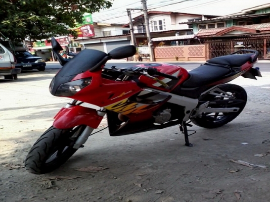 ขายCBR150 รถเดิมๆสภาพดี