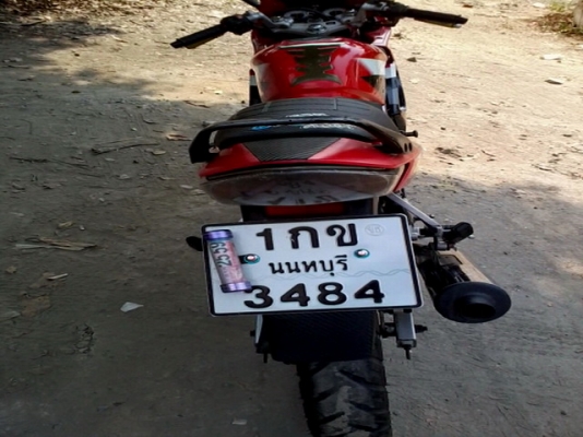 ขายCBR150 รถเดิมๆสภาพดี