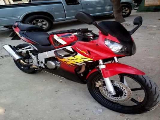 ขายCBR150 รถเดิมๆสภาพดี