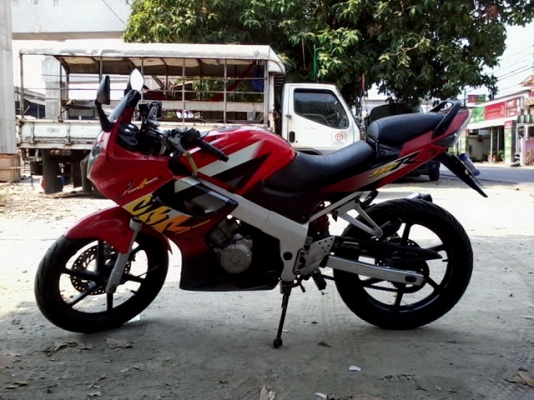 ขายCBR150 รถเดิมๆสภาพดี