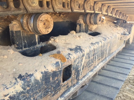 รถขุดSH210-5...SUMITOMO ทำงาน 7777 ชม.เอกสารเล่มทะเบียน สภาพสวย..(มี2คัน)