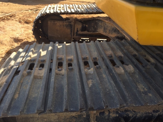 รถขุดSH210-5...SUMITOMO ทำงาน 7777 ชม.เอกสารเล่มทะเบียน สภาพสวย..(มี2คัน)