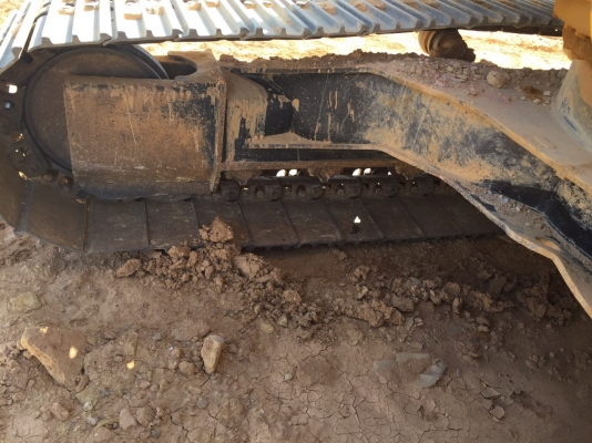 รถขุดSH210-5...SUMITOMO ทำงาน 7777 ชม.เอกสารเล่มทะเบียน สภาพสวย..(มี2คัน)