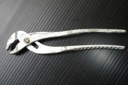 ขายคีมคีบคอม้าปากขยายเลื่อนได้ปากจับชิ้นงานได้กว้างHEYCO GERMANY