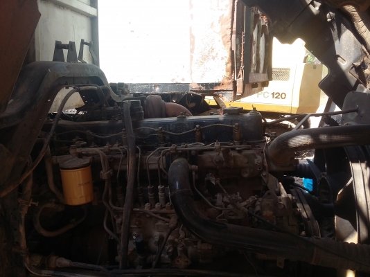 ขายรถ 10 ล้อดั้ม / ISUZU 4 คัน ( จะแยกคันหรือเหมาหมดก็ไดัครับ )