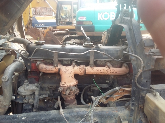 ขายรถ 10 ล้อดั้ม / ISUZU 4 คัน ( จะแยกคันหรือเหมาหมดก็ไดัครับ )