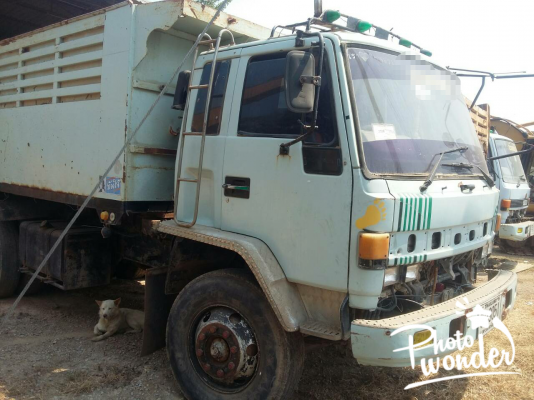 ขายรถ 10 ล้อดั้ม / ISUZU 4 คัน ( จะแยกคันหรือเหมาหมดก็ไดัครับ )