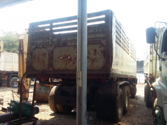 ขายรถ 10 ล้อดั้ม / ISUZU 4 คัน ( จะแยกคันหรือเหมาหมดก็ไดัครับ )