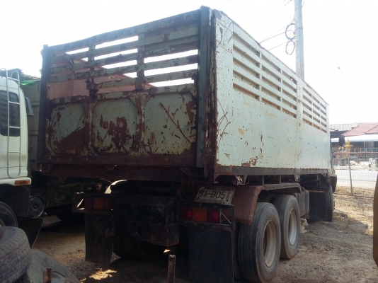 ขายรถ 10 ล้อดั้ม / ISUZU 4 คัน ( จะแยกคันหรือเหมาหมดก็ไดัครับ )