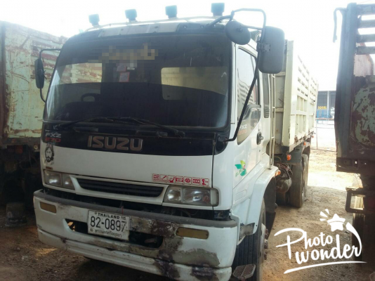 ขายรถ 10 ล้อดั้ม / ISUZU 4 คัน ( จะแยกคันหรือเหมาหมดก็ไดัครับ )