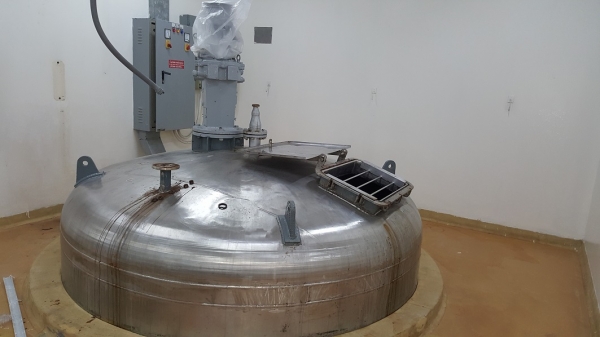 ขายถังเตนเลสจำนวน 5 ใบ