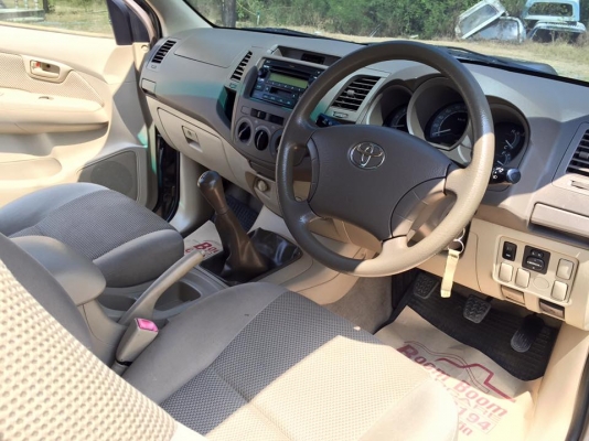 ขาย VIGO เครื่อง 2500 ตัว E แค๊ป ปี 2006 - 2549 กระจกไฟฟ้า เครื่องเงียบ วิ่งดีเยี่ยม ช่างล่างแน่ ขาย VIGO เครื่อง 2500 ตัว E แค๊ป ปี 2006 - 2549 กระจกไฟฟ้า เครื่องเงียบ วิ่งดีเยี่ยม ช่างล่างแน่