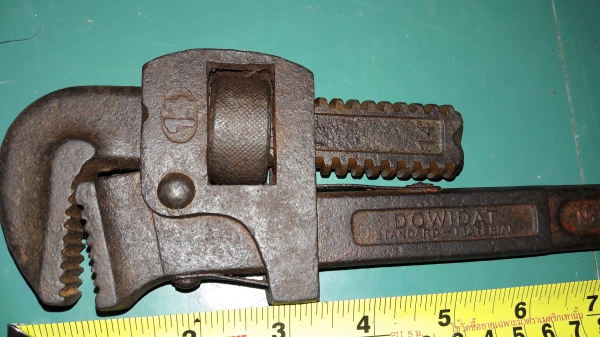 ขายคอม้าขาเดียว14"เยอรมันDOWIDAT Made in Germany.