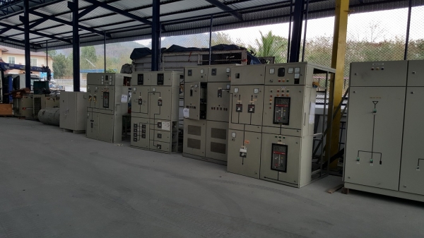 ขายตู้ไฟจำนวนหลายใบเมนมิตซู 1250A 800A 630A 2500A