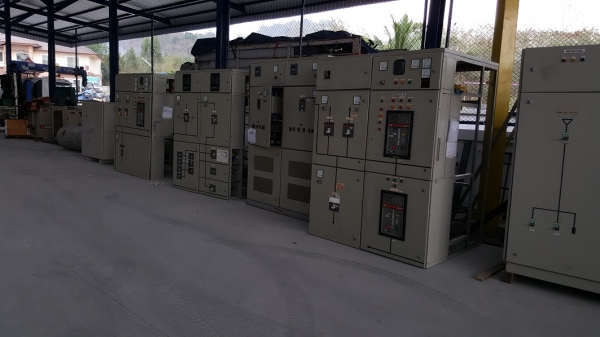 ขายตู้ไฟจำนวนหลายใบเมนมิตซู 1250A 800A 630A 2500A