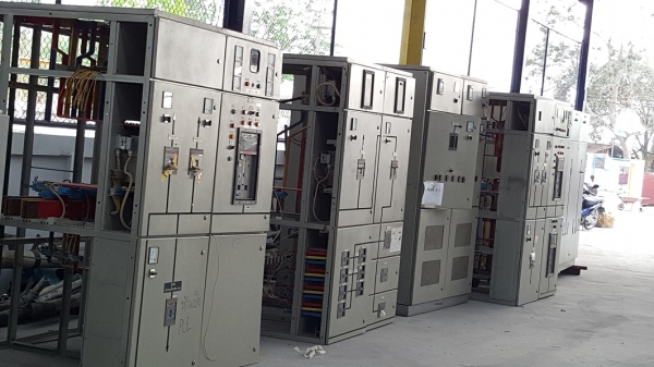 ขายตู้ไฟจำนวนหลายใบเมนมิตซู 1250A 800A 630A 2500A