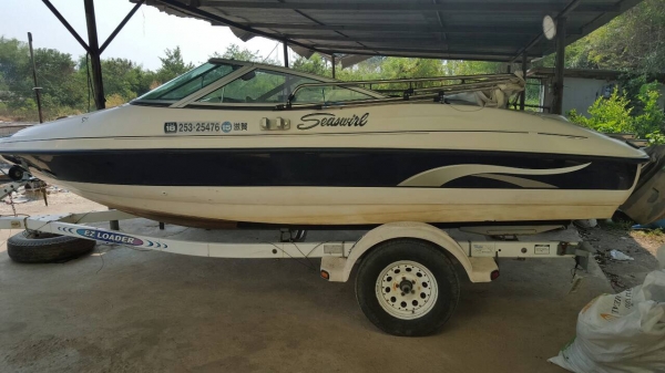 2002 Sea Swirl 3.0 2002 Sea Swirl 3.0