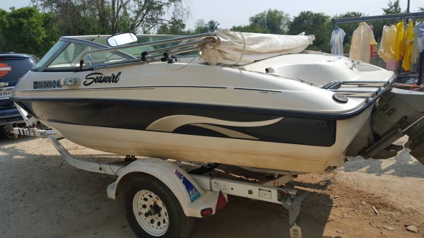 2002 Sea Swirl 3.0 2002 Sea Swirl 3.0