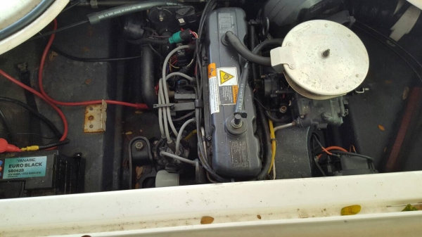 2002 Sea Swirl 3.0 2002 Sea Swirl 3.0