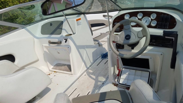 2002 Sea Swirl 3.0