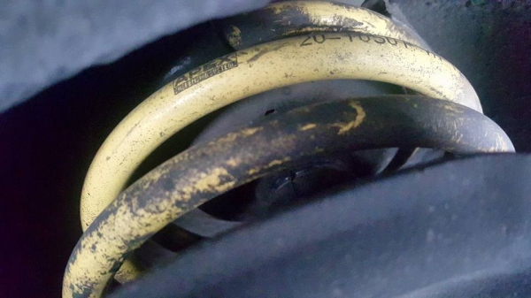 BMW E36 318 iA อ็อฟชั่นเต็ม หล่อๆ