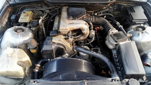 BMW E36 318 iA อ็อฟชั่นเต็ม หล่อๆ