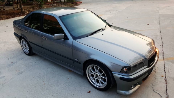 BMW E36 318 iA อ็อฟชั่นเต็ม หล่อๆ