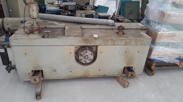 ขายเครื่องเอ็กตู๊ดใหลใยโพลีพร้อมเครื่องม้วนใย