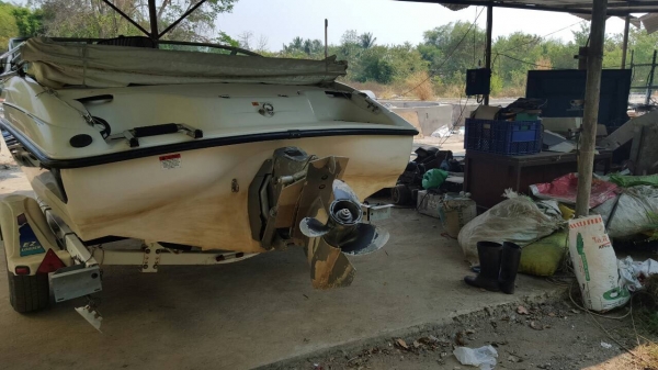 2002 Sea Swirl 3.0 2002 Sea Swirl 3.0