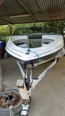 2002 Sea Swirl 3.0