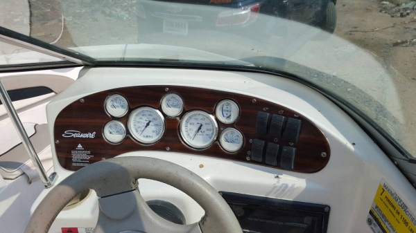 2002 Sea Swirl 3.0 2002 Sea Swirl 3.0