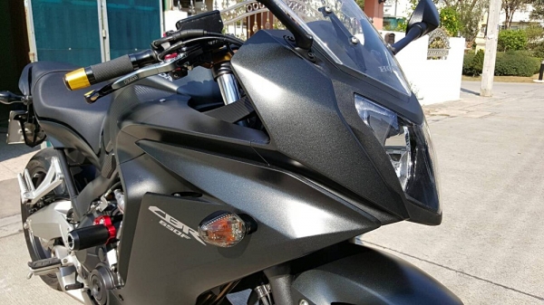 ขาย Honda CBR650F สภาพสวยๆพร้อมใช้ วิ่ง 11,000 แท้