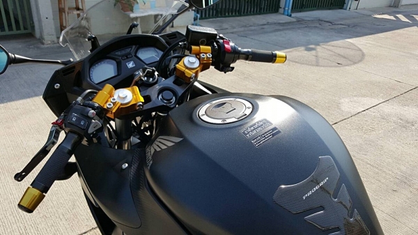 ขาย Honda CBR650F สภาพสวยๆพร้อมใช้ วิ่ง 11,000 แท้