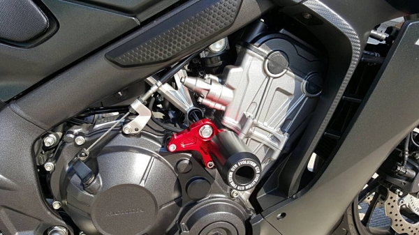 ขาย Honda CBR650F สภาพสวยๆพร้อมใช้ วิ่ง 11,000 แท้