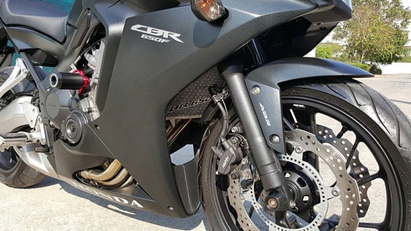 ขาย Honda CBR650F สภาพสวยๆพร้อมใช้ วิ่ง 11,000 แท้