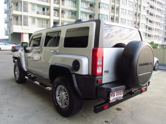 HUMMER H3 ปี 2012 ชุดแต่งครบเครื่องตัวใหม่สภาพดีมากราคาสุดพิเศษ HUMMER H3 ปี 2012 ชุดแต่งครบเครื่องตัวใหม่สภาพดีมากราคาสุดพิเศษ