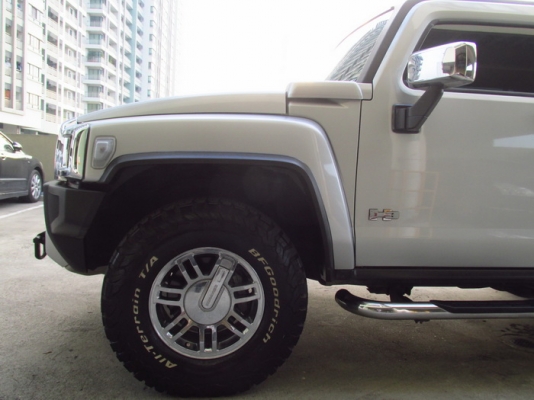 HUMMER H3 ปี 2012 ชุดแต่งครบเครื่องตัวใหม่สภาพดีมากราคาสุดพิเศษ HUMMER H3 ปี 2012 ชุดแต่งครบเครื่องตัวใหม่สภาพดีมากราคาสุดพิเศษ
