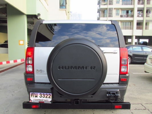 HUMMER H3 ปี 2012 ชุดแต่งครบเครื่องตัวใหม่สภาพดีมากราคาสุดพิเศษ HUMMER H3 ปี 2012 ชุดแต่งครบเครื่องตัวใหม่สภาพดีมากราคาสุดพิเศษ