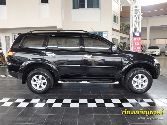 MITSUBISHI PAJERO SPORT 2.4 GT ปี 2014 MITSUBISHI PAJERO SPORT 2.4 GT ปี 2014