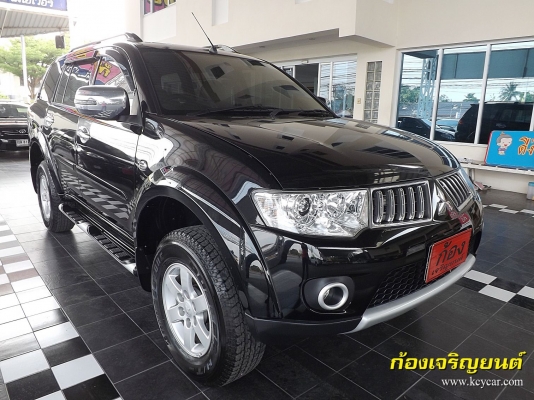 MITSUBISHI PAJERO SPORT 2.4 GT ปี 2014 MITSUBISHI PAJERO SPORT 2.4 GT ปี 2014