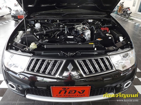MITSUBISHI PAJERO SPORT 2.4 GT ปี 2014 MITSUBISHI PAJERO SPORT 2.4 GT ปี 2014