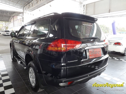 MITSUBISHI PAJERO SPORT 2.4 GT ปี 2014 MITSUBISHI PAJERO SPORT 2.4 GT ปี 2014