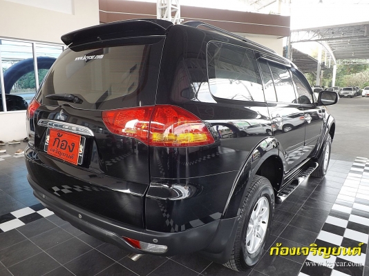 MITSUBISHI PAJERO SPORT 2.4 GT ปี 2014 MITSUBISHI PAJERO SPORT 2.4 GT ปี 2014