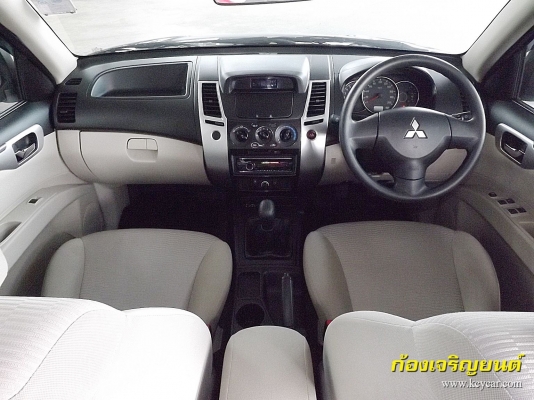 MITSUBISHI PAJERO SPORT 2.4 GT ปี 2014 MITSUBISHI PAJERO SPORT 2.4 GT ปี 2014