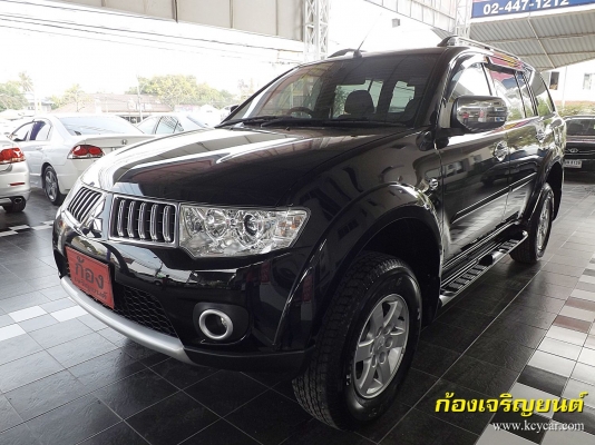 MITSUBISHI PAJERO SPORT 2.4 GT ปี 2014 MITSUBISHI PAJERO SPORT 2.4 GT ปี 2014