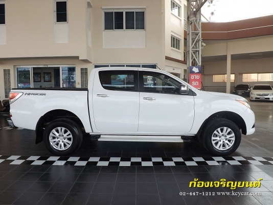 MAZDA BT-50 PRO 4ประตู HI-RACER 2.2 DTi AUTO ปี 2013