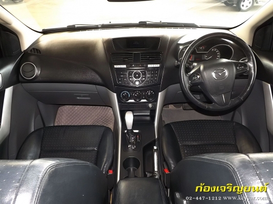 MAZDA BT-50 PRO 4ประตู HI-RACER 2.2 DTi AUTO ปี 2013