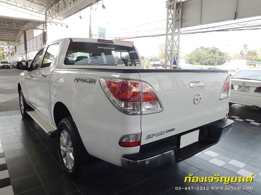 MAZDA BT-50 PRO 4ประตู HI-RACER 2.2 DTi AUTO ปี 2013
