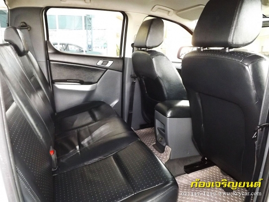 MAZDA BT-50 PRO 4ประตู HI-RACER 2.2 DTi AUTO ปี 2013