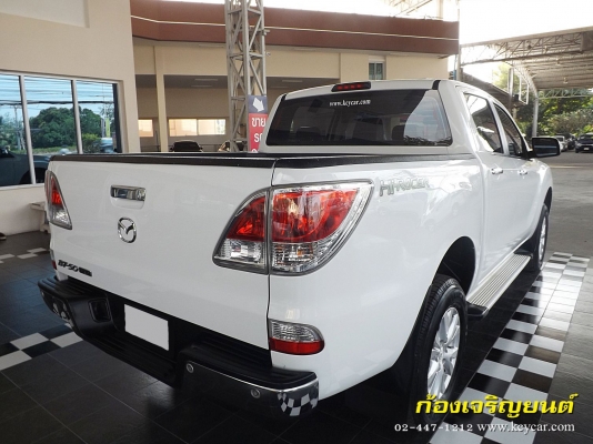 MAZDA BT-50 PRO 4ประตู HI-RACER 2.2 DTi AUTO ปี 2013